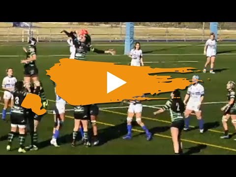 RESUMEN Liga Iberdrola de Rugby J9 - Olímpico v Cocos