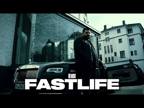 HEMSO - FAST LIFE (Prod. by DINSKI) [OFFICAL VIDEO]