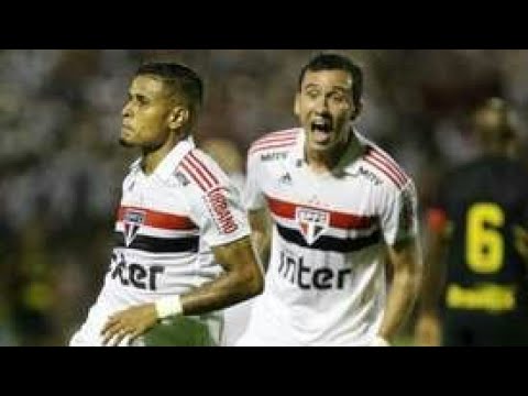 São Paulo 3 x 0 Novorizontino/Melhores momentos e gols 24/01/18