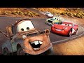 Cars Mater National OST Stop The Rock