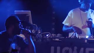 Pete Rock &amp; C.L. Smooth - Lots of lovin (Live)