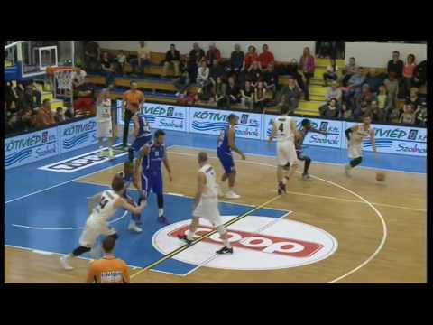 Szolnoki Olaj KK–Kaposvári KK 80–65