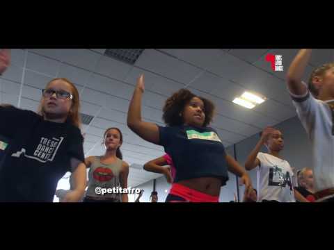 100% AfroDance Workshop Vol 2 // Petit Afro // Ndombolo Dance