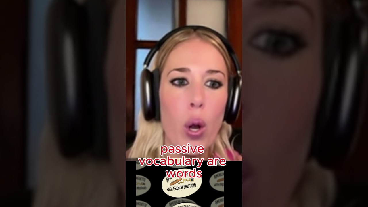 Active vs Passive Vocabulary: This changes EVERYTHING! 🤯��