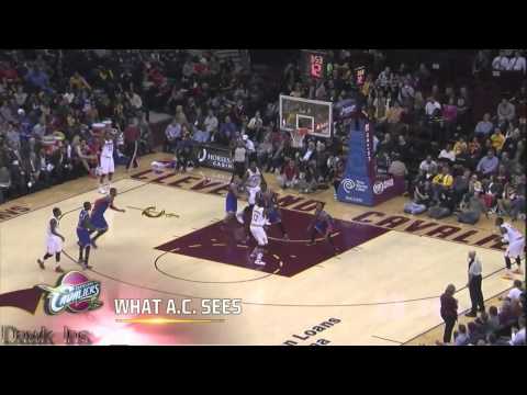 (Copyright Dawk Ins) Kyrie Irving 37 points vs Knicks (Full Highlights) (12/10/13)