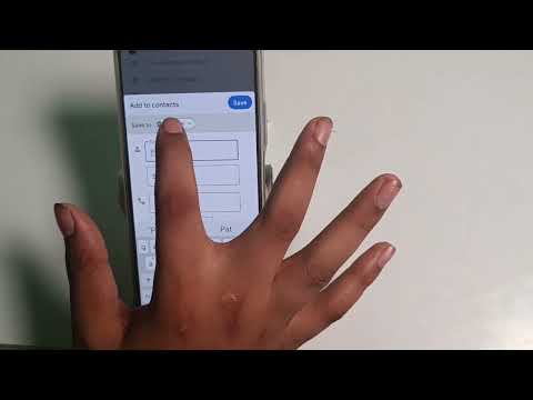 connect contact with Gmail in Xiaomi 11 lite | Android mobile hiden features