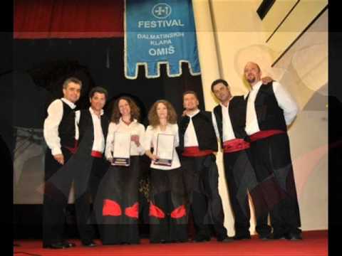 Klapa Versi  - Kolo igra kraj sv. Roka