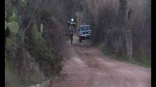 preview picture of video 'kawasaki off road burcei'