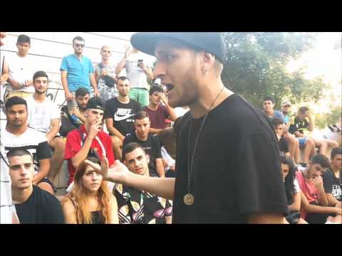 Brandao vs Sefo | 8avos / DREM vs Sonido Under [ BATALLÓN ]