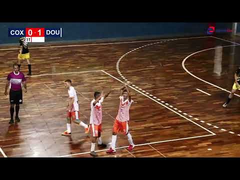 Coxim x Dourados - Copa dos  Campeões Fundesporte