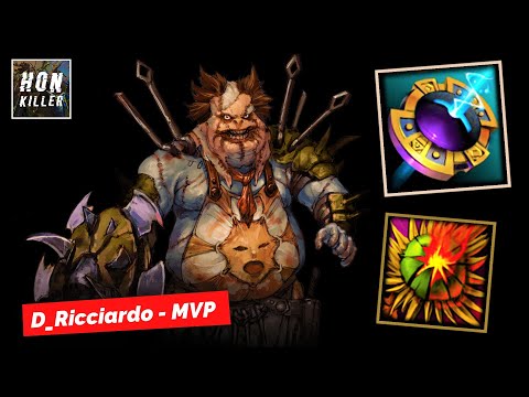 HoN Moraxus PORTAL KEY with HELLFLOWER - MVP