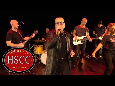 'New Sensation' (INXS) Cover by The HSCC