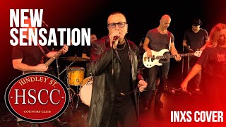 &#39;New Sensation&#39; (INXS) Cover by The HSCC