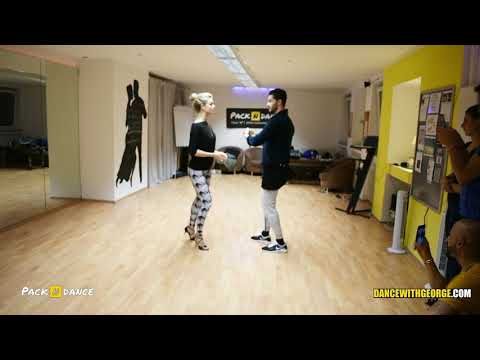 N°31 - Tarrashh / Tarraxinha / Tarraxo/a Microtarraxinha Urban Kiz - PackNDance & DanceLiveTV.com