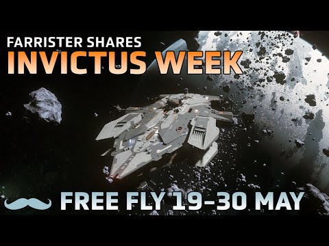 What to Expect from Invictus Launch Week 2953 | Star Citizen 3.19 4K