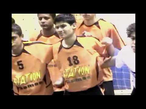 Final Copa Inverno Futsal - Station Games vs Mercado Center