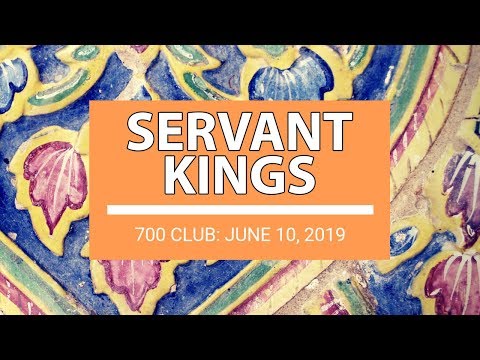 The 700 Club - June 10, 2019