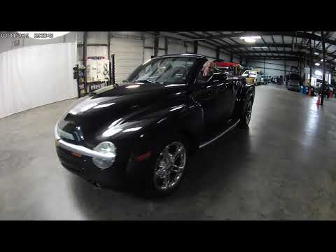 2005 Chevrolet SSR (CC-1576548) for sale in Mooresville, North Carolina