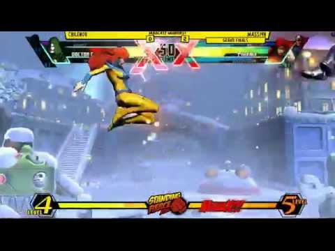 MMFGT UMVC3 Grand Final