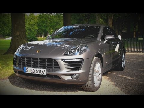 Porsche Macan S – „Lifestyle-Highlight“