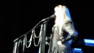 Stevie Nicks - Fall From Grace - Atlantic City, NJ - Taj Mahal