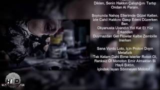 Allame - Dayan Lyrics HD