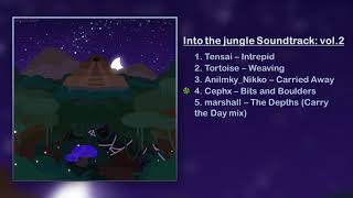 Celeste: Into the Jungle OST Vol. 2 - 04 Cephx - Shifting Temple (Bits and Boulders Mix)