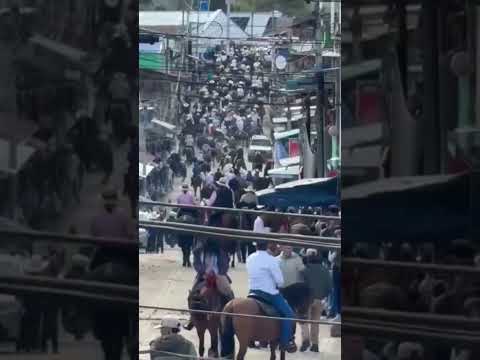 este es Roncesvalles Tolima Colombia 🇨🇴 para el mundo 🌍