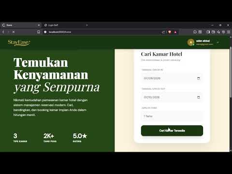 IF-2PB-10 Sistem Manajemen Booking & Reservasi Hotel