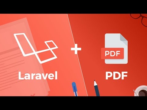 Laravel PDF Export Useful Laravel Packages