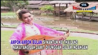 Download lagu FAUZIAH GAMBUS   AMPUK AMPUK BULAN 2   MALE KEY   KARAOKE mp3