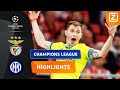 EEN PERFECTE ASSIST VOOR BARELLA! ?? | Benfica vs Inter | Champions League 2022/23 | Samenvatting