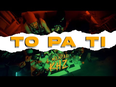 L-Mental and KHZ | Dark Type Beats