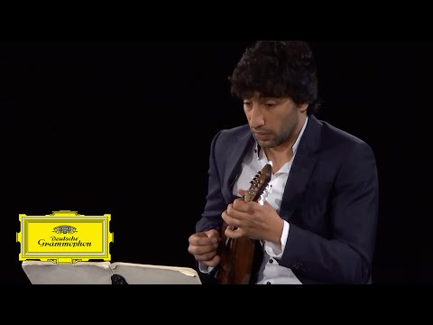 Avi Avital - Bach: Partita No. 2 in D Minor, II. Courante (Arr. Avital for Mandolin) - Live