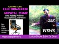 New Konkani Song 2022Electionachem Musical ChairBy Saby De Divar