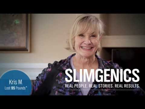 Kris's Slim Moment: "I feel wonderful!"