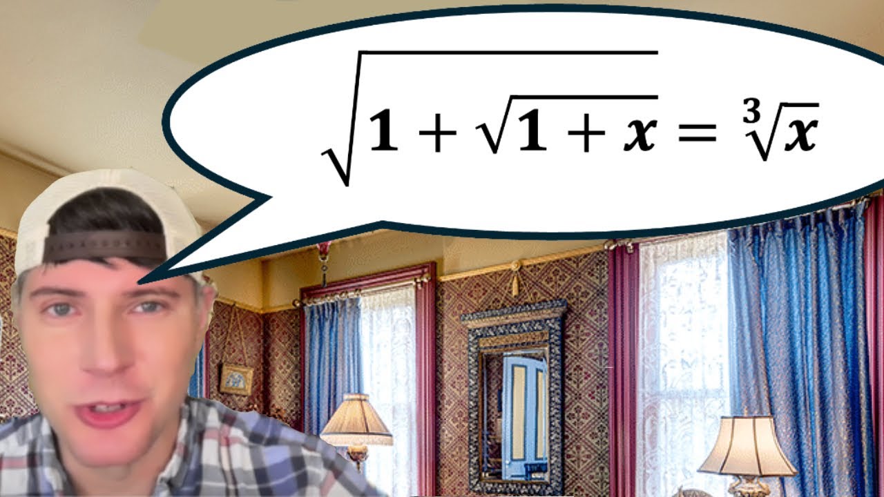 Fun Algebra Problem!