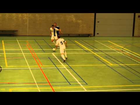 Olympic 3 - JU Wehl 1 (18-12-2015)