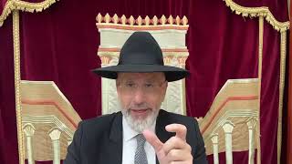 Écoute Israël (Rabbi Yaacov Abirtsera)Que Ashem protège Laureen Sarah et ses enfants