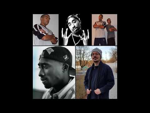2Pac Meets German Rap (Full Album / by Liun & The NPL Crew) 👑