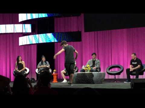 Oliver Heldens breaks into dance EDMbiz