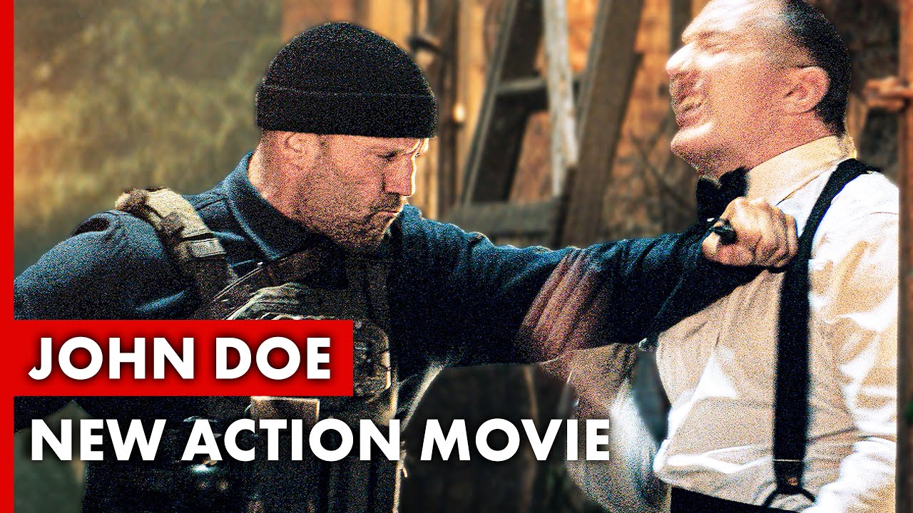 Jason Statham Returns For New Action Thriller JOHN DOE - KinoCheck News