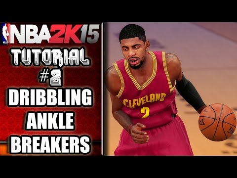NBA 2K15 Ultimate Dribbling Tutorial: How To Do Ankle Breakers & Killer Crossovers by ShakeDown2012