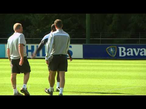 Tyton, de paal en lekkere goals