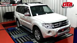 Download lagu Dyno Test - Mitsubishi Pajero 2013 Ecu Remap mp3