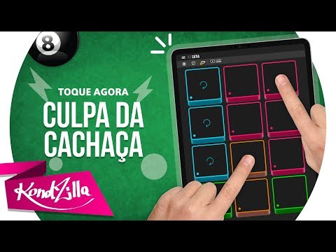 MC Brankim e Dani Russo - Culpa da Cachaça | KondZilla SUPER PADS  - KIT CATIA