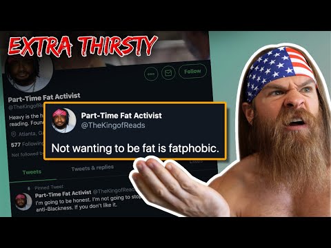 Here's WHY You Are FATPHOBIC!