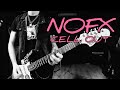 NOFX - Cell out (guitar cover)