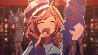 [馬娘] 詩歌劇-特雷森音頭