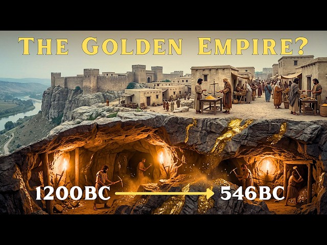 The Entire History of the Lydia Empire in 1200–546 BC SDDEFAULT Thumbnail